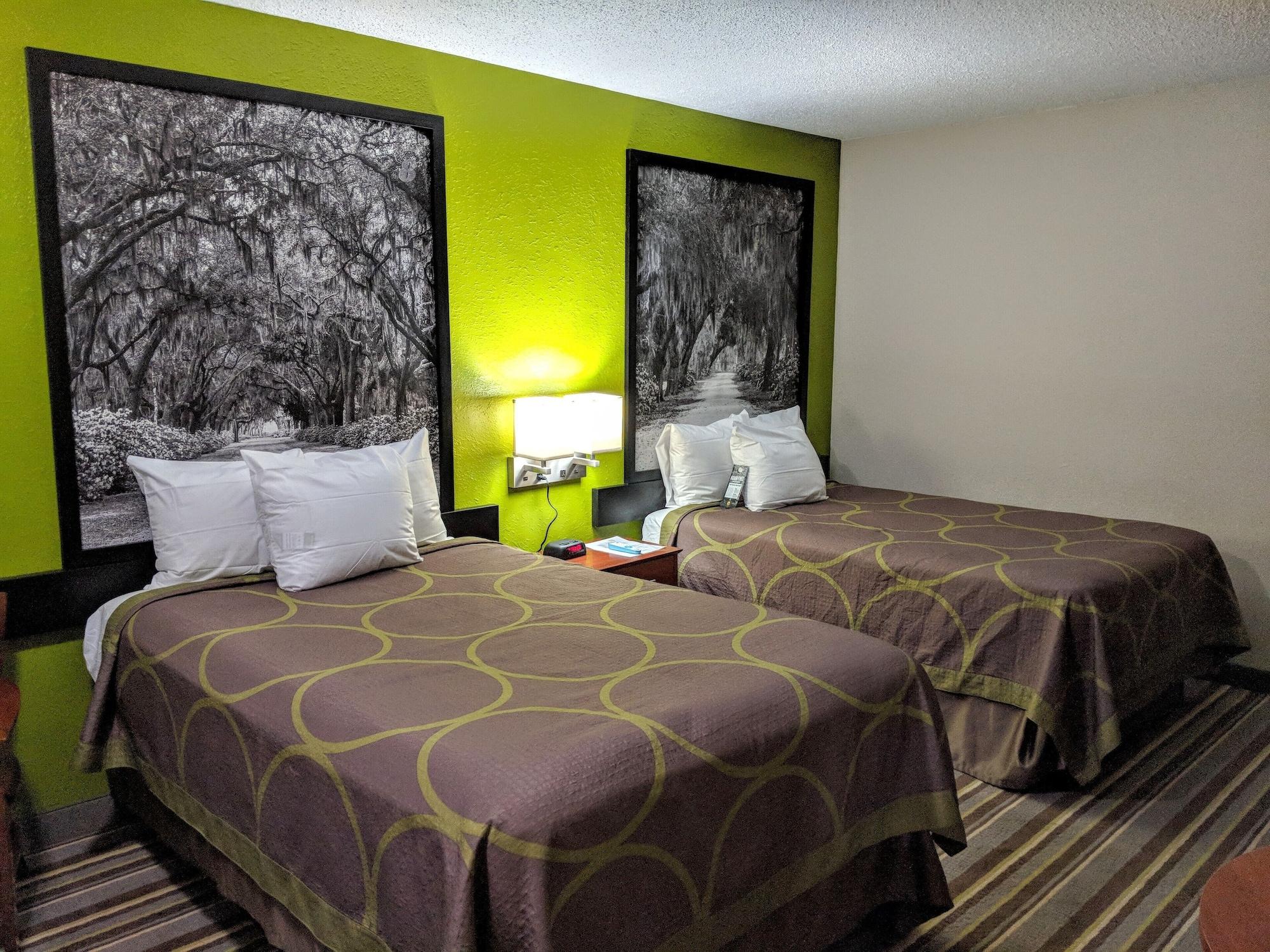 Super 8 By Wyndham Lake City Luaran gambar