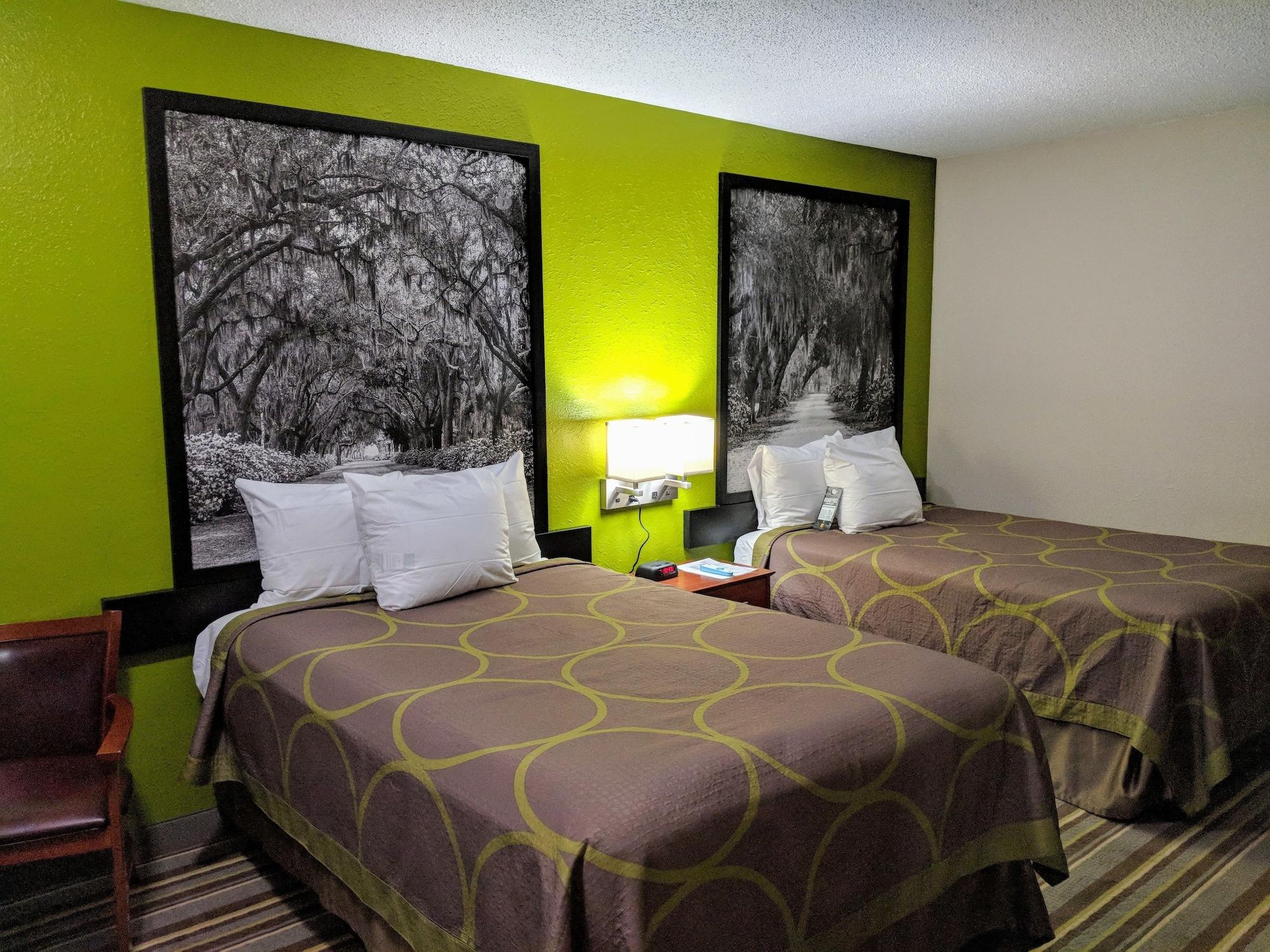Super 8 By Wyndham Lake City Luaran gambar