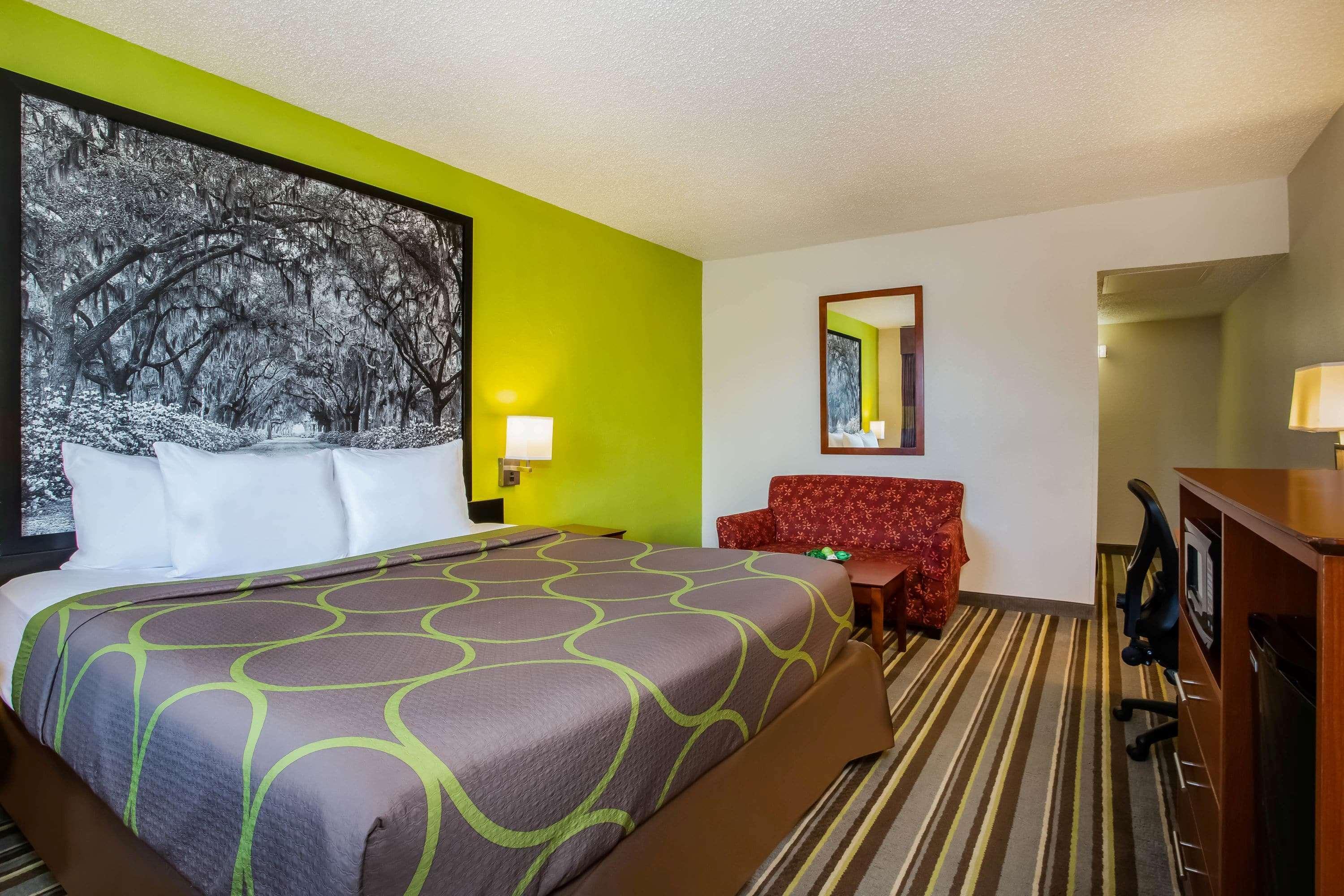 Super 8 By Wyndham Lake City Luaran gambar
