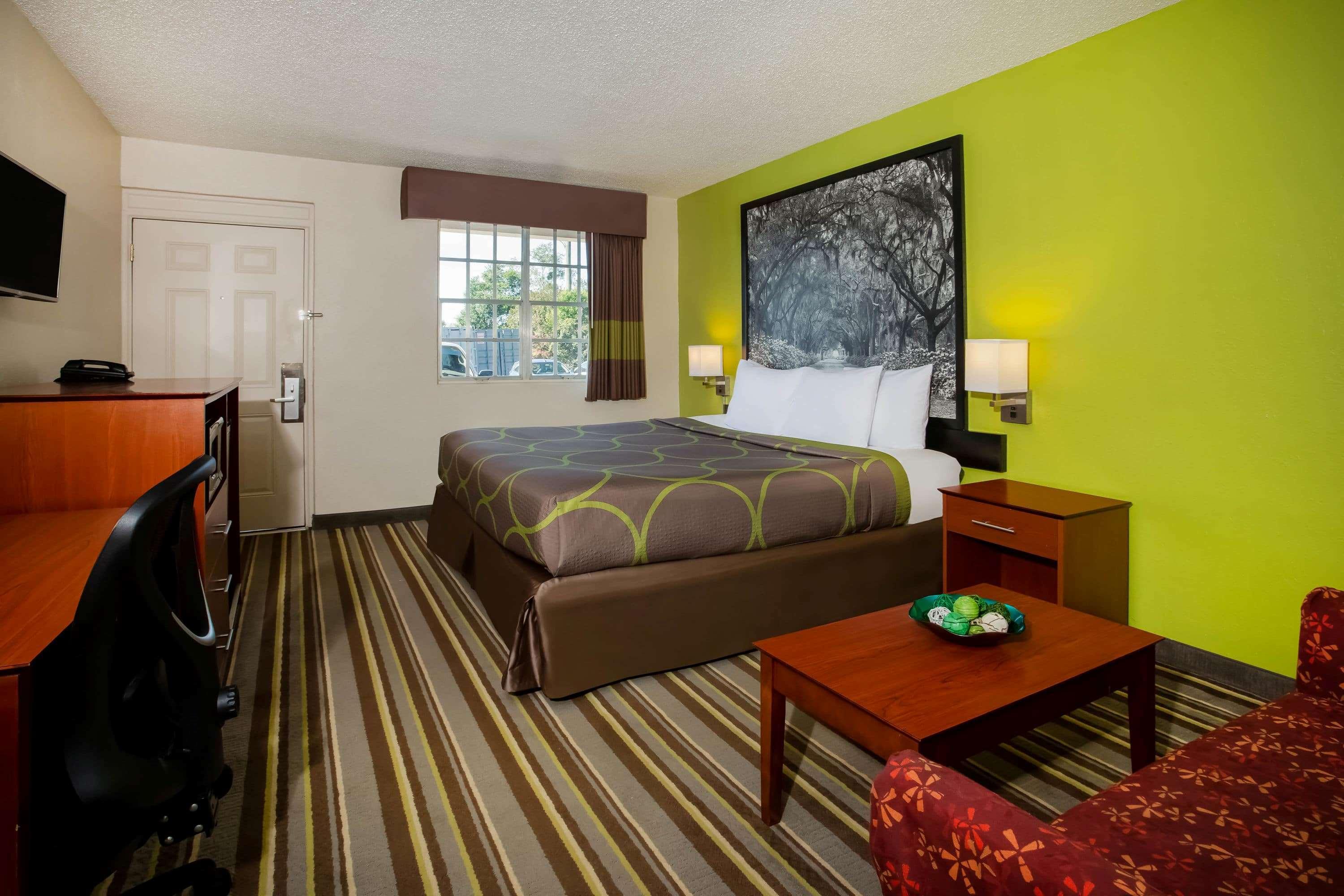 Super 8 By Wyndham Lake City Luaran gambar